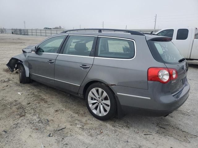 2007 Volkswagen Passat 3.6L 4MOTION Wagon