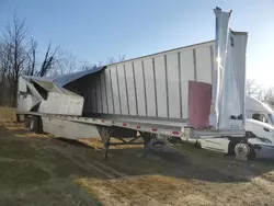 Salvage trucks for sale at Chambersburg, PA auction: 2022 Hyundai Translead
