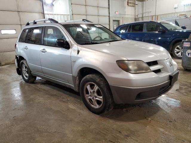 2003 Mitsubishi Outlander LS