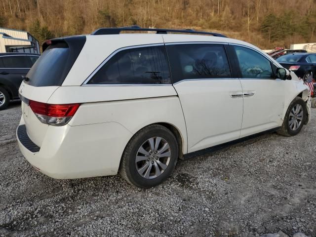 2015 Honda Odyssey EX