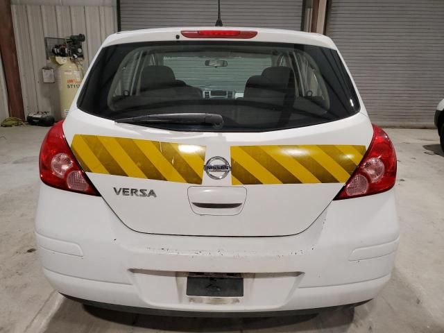 2012 Nissan Versa S