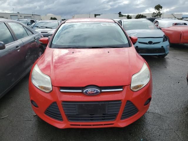 2013 Ford Focus SE