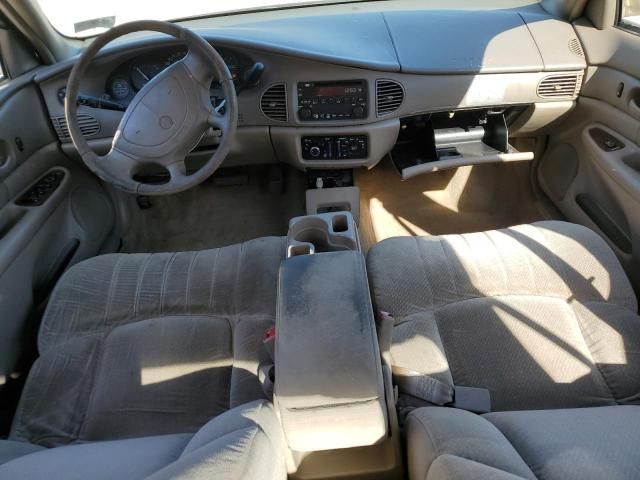 2005 Buick Century Custom