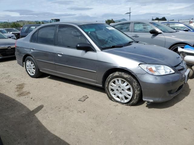 2005 Honda Civic LX