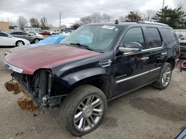 2013 Cadillac Escalade Platinum