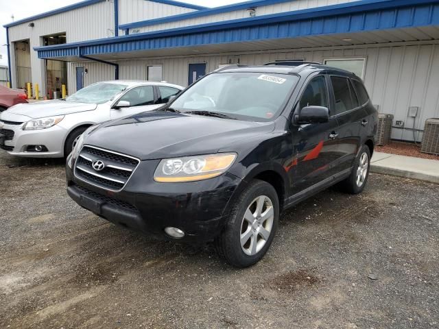 2008 Hyundai Santa FE SE