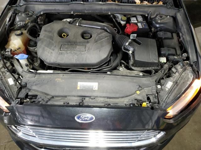 2013 Ford Fusion Titanium