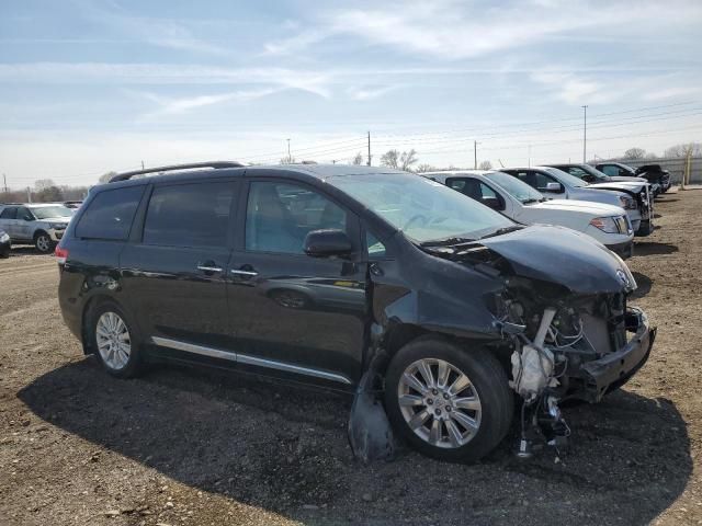 2011 Toyota Sienna XLE