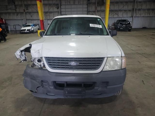 2004 Ford Explorer XLS