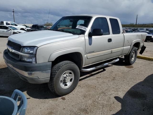 2006 Chevrolet Silverado K2500 Heavy Duty