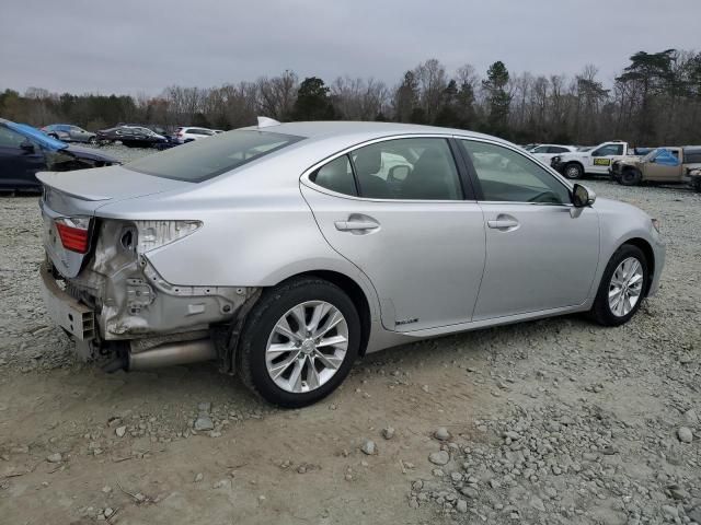 2015 Lexus ES 300H