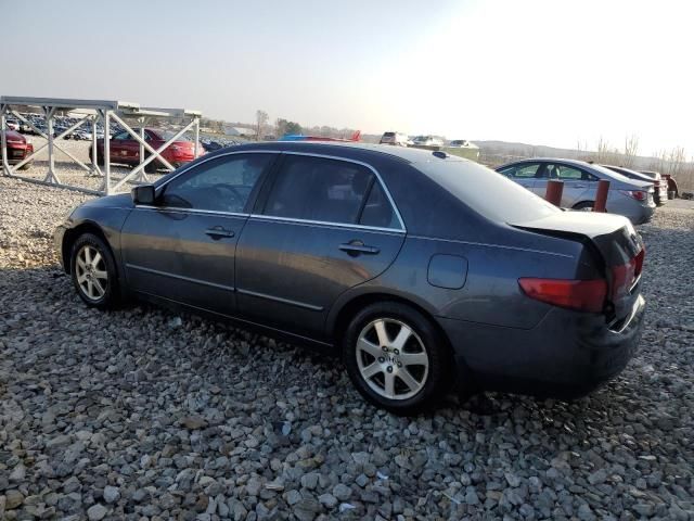 2005 Honda Accord EX