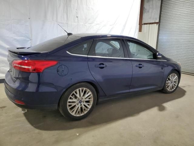 2017 Ford Focus Titanium