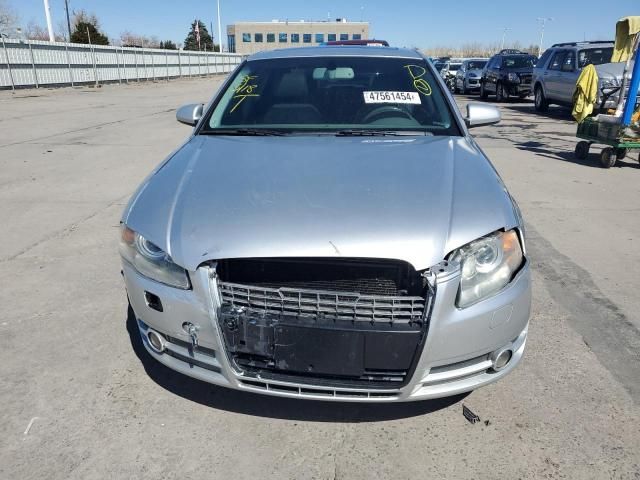 2005 Audi A4 3.2 Quattro