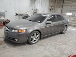 Salvage cars for sale from Copart York Haven, PA: 2008 Acura TL