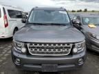 2016 Land Rover LR4 HSE