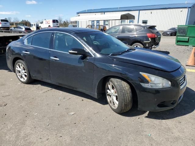 2012 Nissan Maxima S