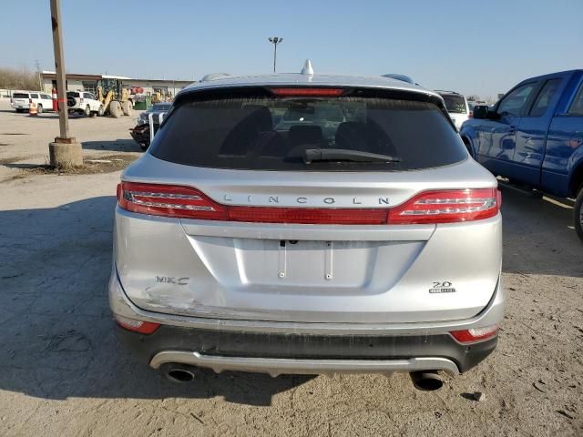 2015 Lincoln MKC