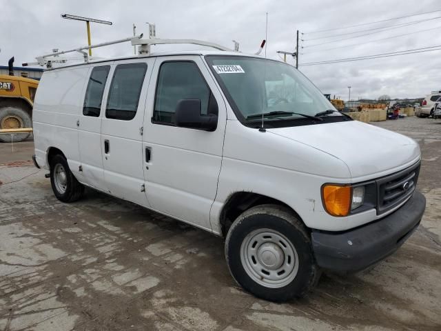 2005 Ford Econoline E150 Van