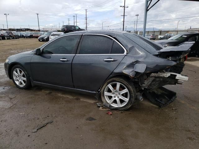 2005 Acura TSX