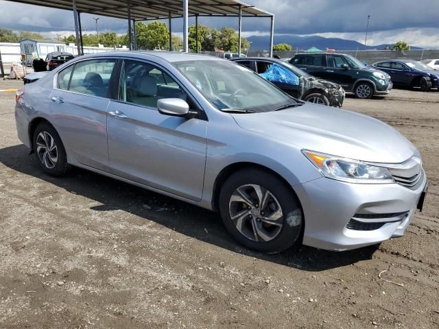 2017 Honda Accord LX