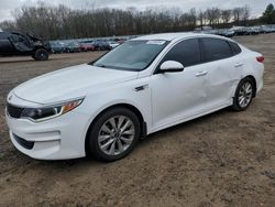 2016 KIA Optima EX for sale in Conway, AR