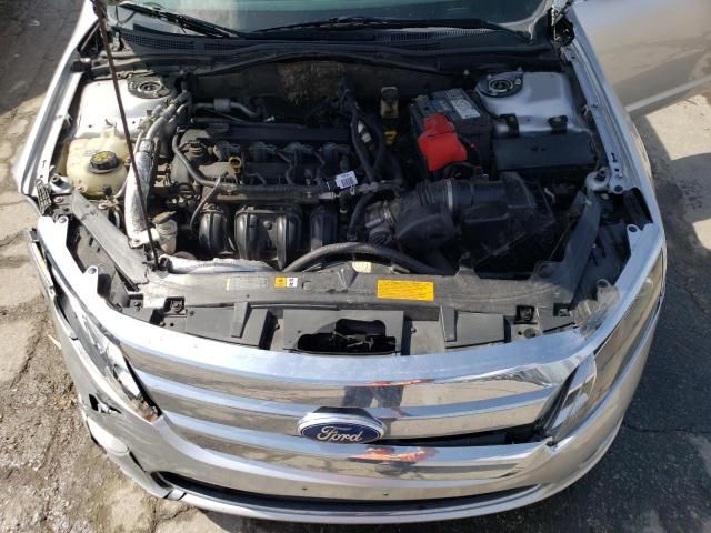 2011 Ford Fusion SEL