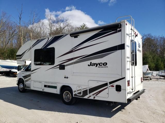 2019 Jayco 2019 Ford Econoline E450 Super Duty Cutaway Van