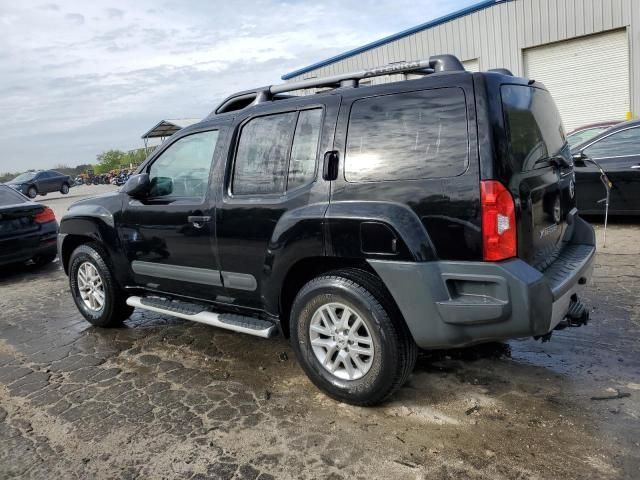 2014 Nissan Xterra X