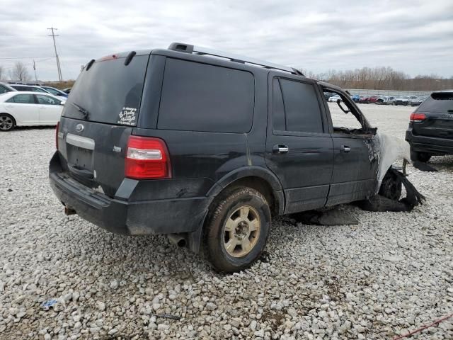 2010 Ford Expedition Limited