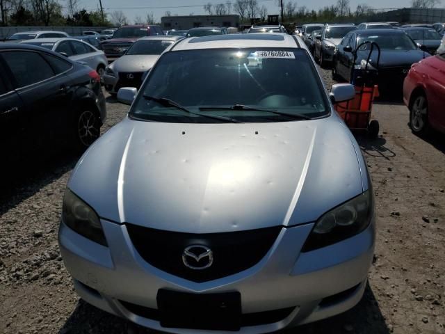 2005 Mazda 3 I