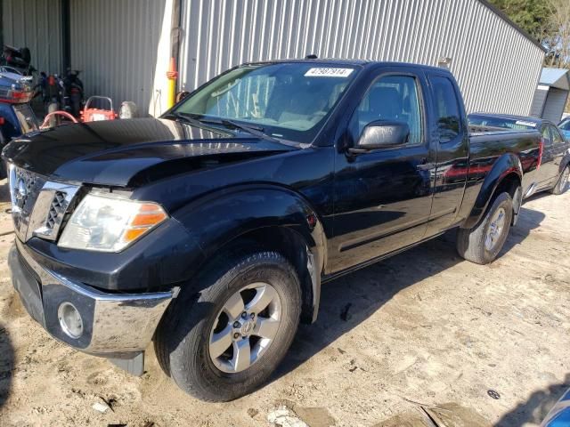 2011 Nissan Frontier SV