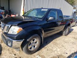 Salvage cars for sale at Seaford, DE auction: 2011 Nissan Frontier SV