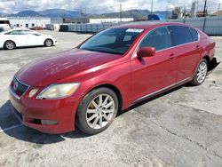 Lexus GS300 Vehiculos salvage en venta: 2006 Lexus GS 300