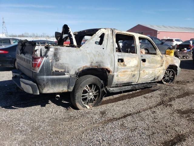 2004 Chevrolet Avalanche K1500