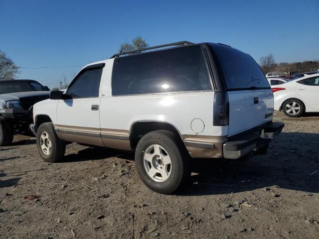 1995 Chevrolet Tahoe K1500