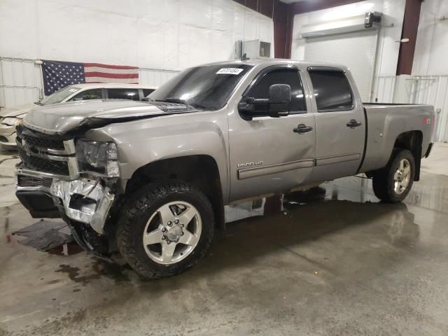 2012 Chevrolet Silverado K2500 Heavy Duty LT