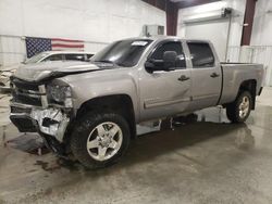 Salvage cars for sale from Copart Avon, MN: 2012 Chevrolet Silverado K2500 Heavy Duty LT