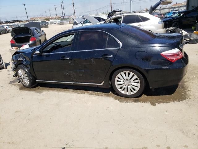 2012 Acura RL