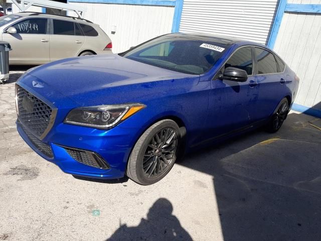 2020 Genesis G80 Base