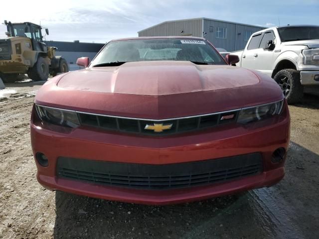 2015 Chevrolet Camaro LT