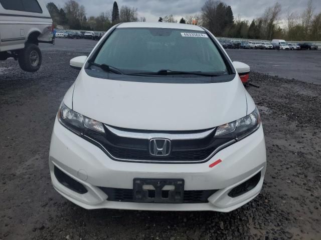 2019 Honda FIT LX