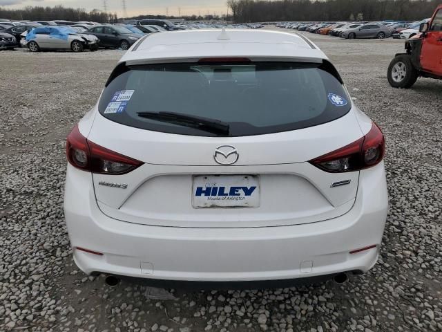 2018 Mazda 3 Grand Touring