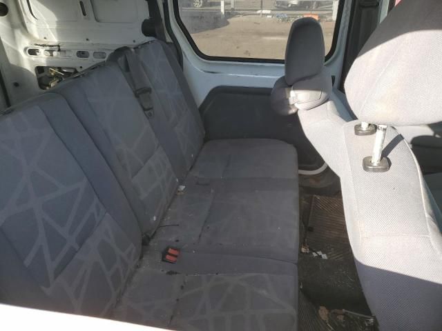 2013 Ford Transit Connect XLT