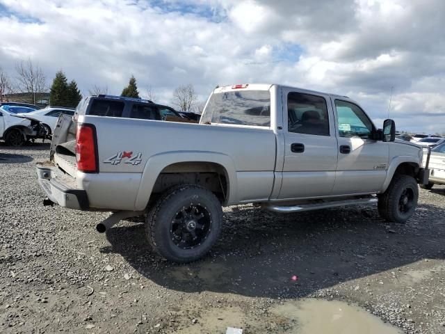 2007 Chevrolet Silverado K2500 Heavy Duty