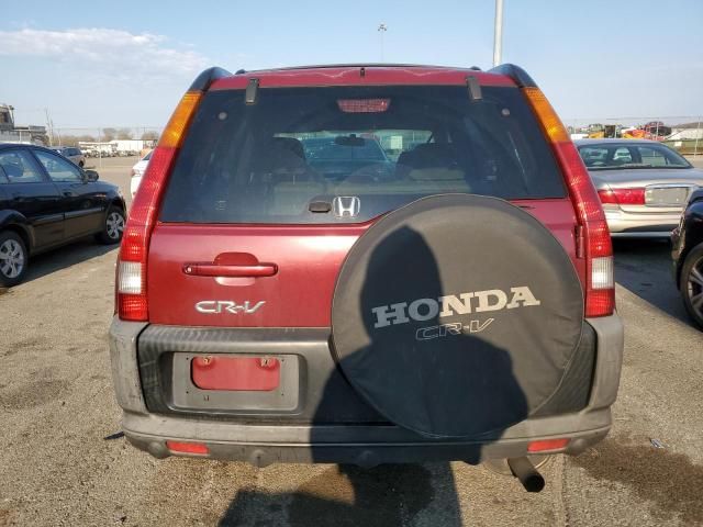 2004 Honda CR-V EX