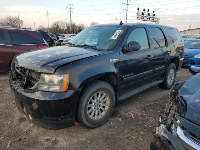 2008 Chevrolet Tahoe K1500 Hybrid