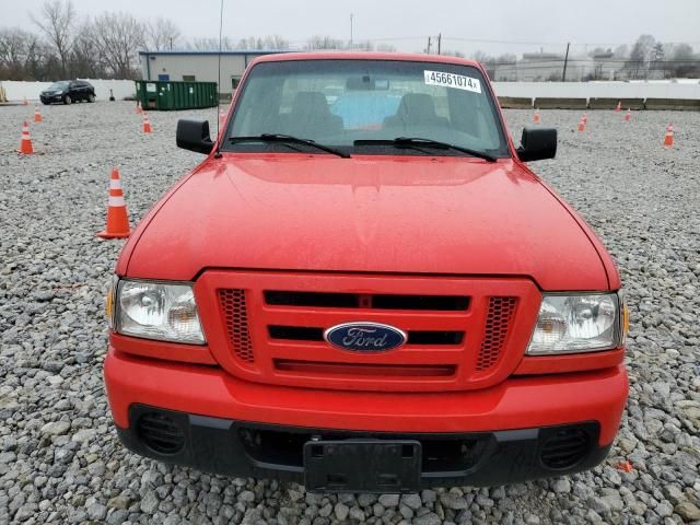 2008 Ford Ranger