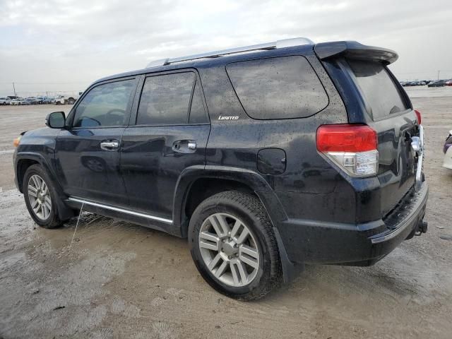 2013 Toyota 4runner SR5