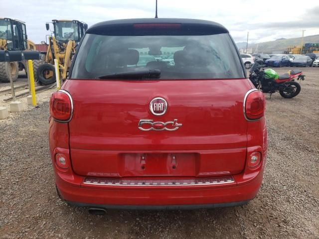 2015 Fiat 500L Easy